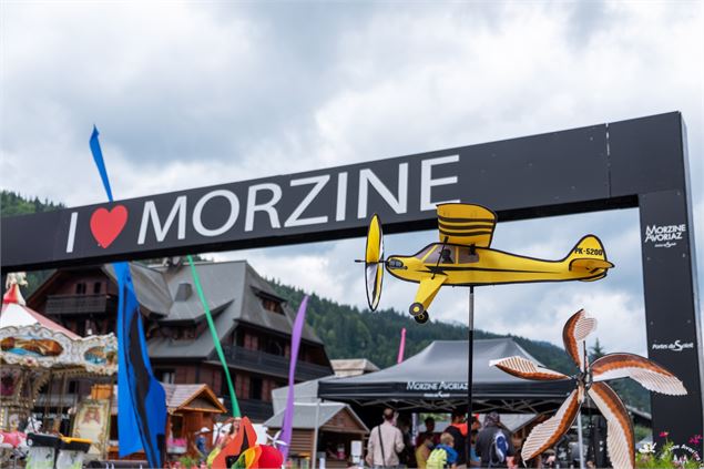 Morzine marmots - OT Morzine