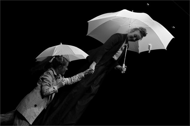 Si tu n'étais pas là - Spectacle - Association Lagarit