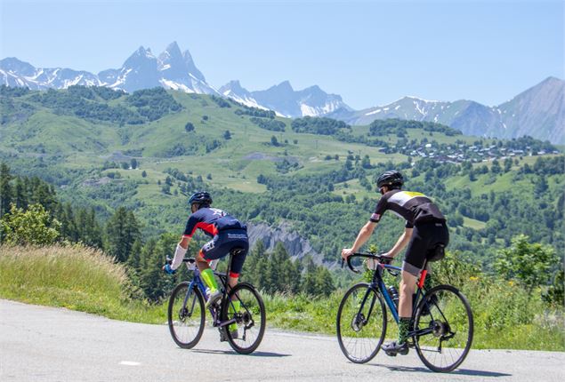 Semaine du vélo à La Toussuire - OT Toussuire