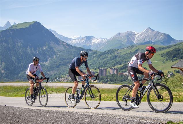 Semaine du vélo à La Toussuire - OT Toussuire