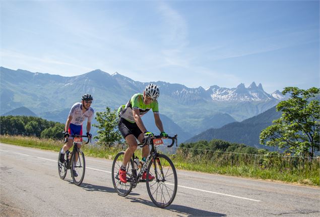 Semaine du vélo à La Toussuire - OT Toussuire