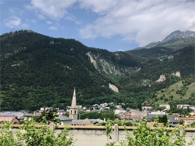 Modane ville - Fondation Facim