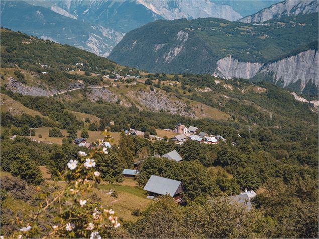 Villarembert - Corbier Tourisme