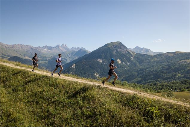 Semaine du Trail - OT Toussuire