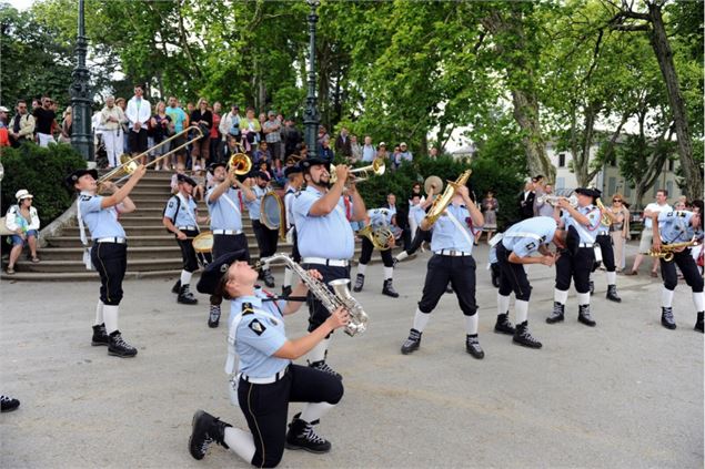 Animations 14 juillet - Annecy Traditions