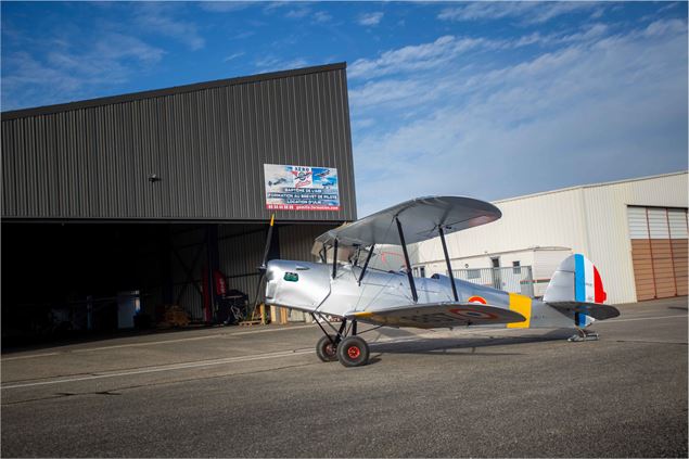 Aérodrome, en piste pour un voyage-découverte en famille_Jasse - ©DR OTBBB (16)