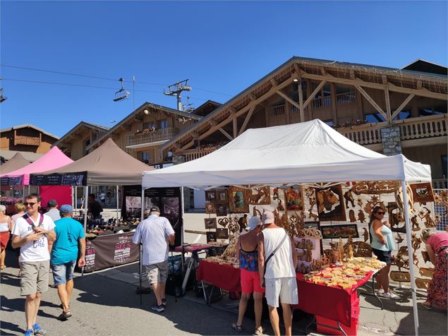 Marché