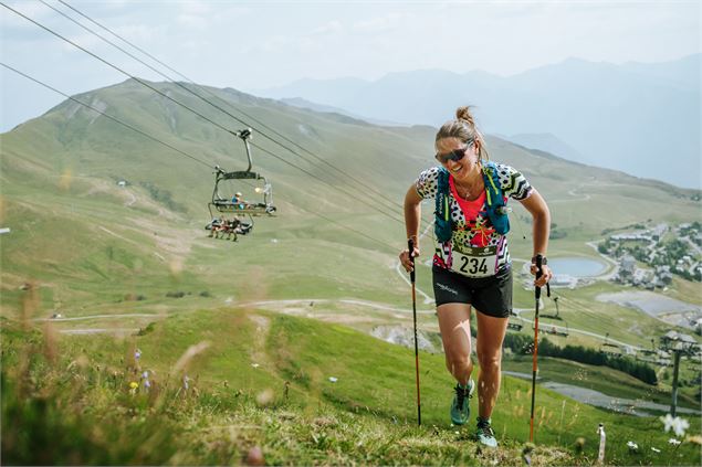 4h de la Toussuire - OT Toussuire