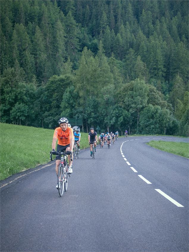 Festival 100% vélo_Peisey-Vallandry