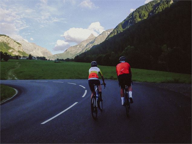 Festival 100% vélo_Peisey-Vallandry