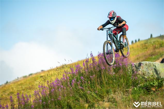 Coupe de France VTT - Series Enduro_Méribel