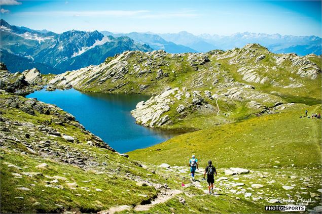 Lac du Retour trail 22 km et 40 km