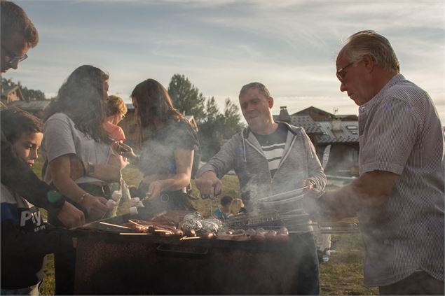 BBQ Party - A.Abondance