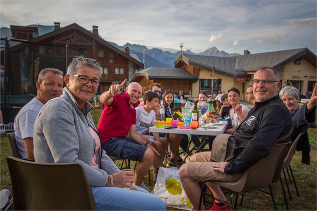 BBQ Party - A.Abondance