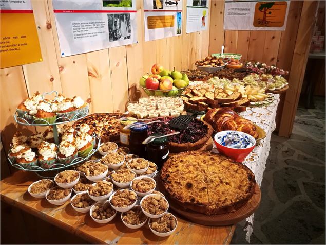 Brunch - Maison de la Forêt