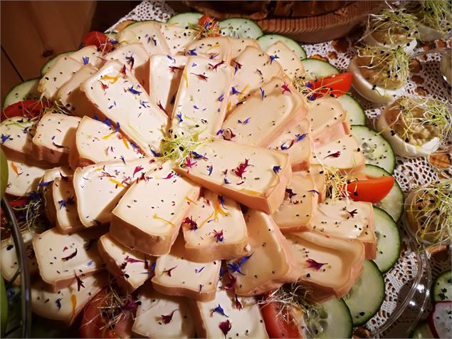 Brunch - Maison de la Forêt