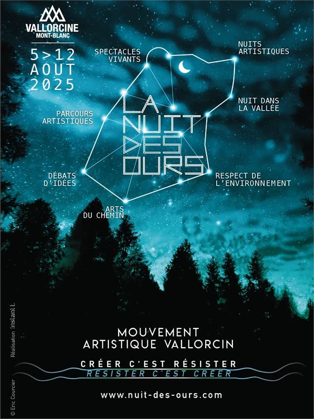 La Nuit des Ours - Festival La Nuit des Ours