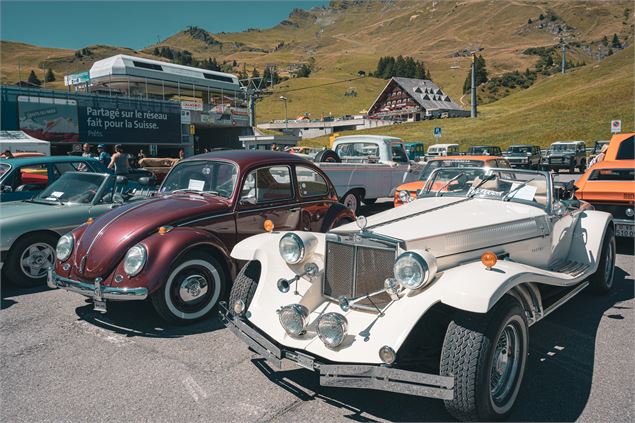 Vintage Motors Expo - Valentin Favre