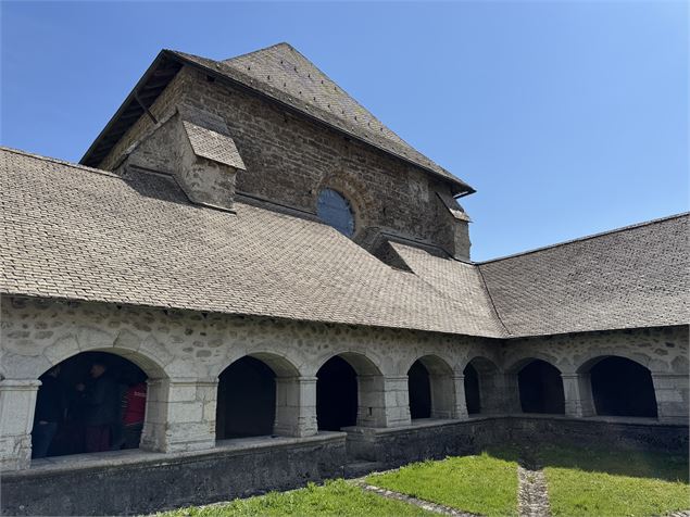  - Praz de Lys Sommand Tourisme