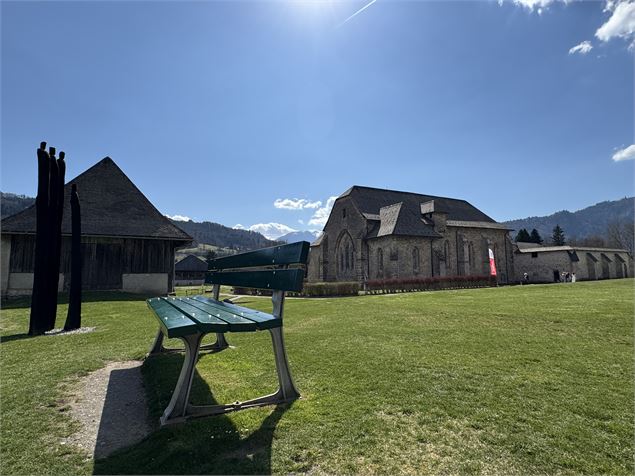  - Praz de Lys Sommand Tourisme