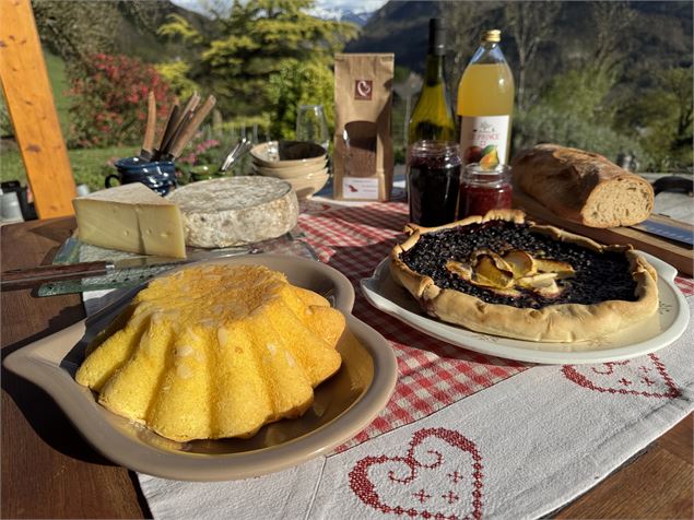  - Praz de Lys Sommand Tourisme