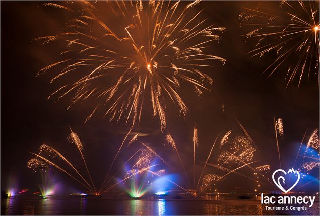 Photo de la Fete du Lac d'Annecy 2023 - APMFS