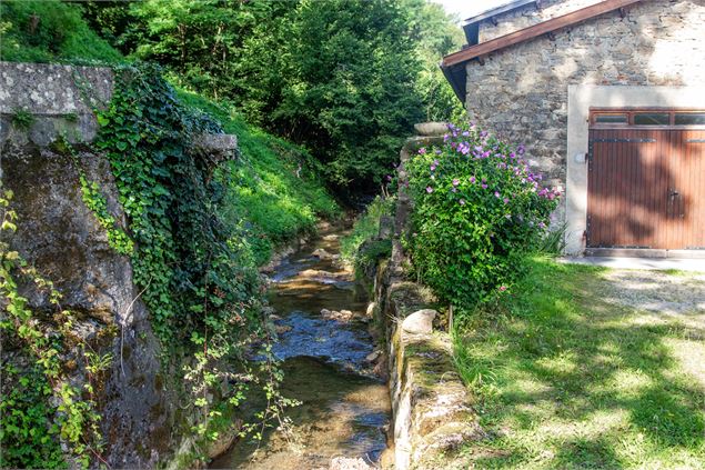 balade au quartier de Vareilles - Ketty Tranchina
