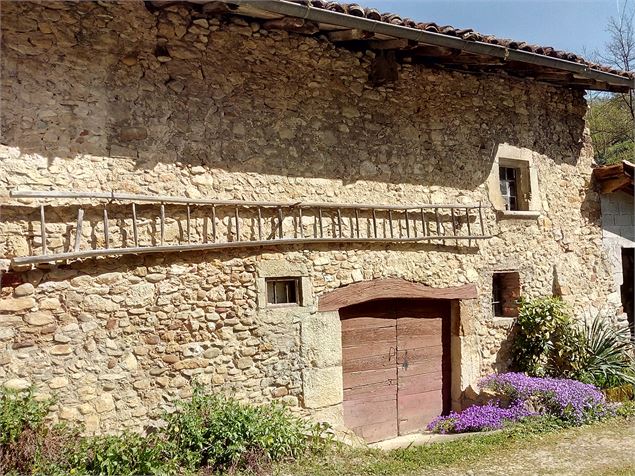 Vareilles quartier historique d'Ambérieu - Ketty Tranchina