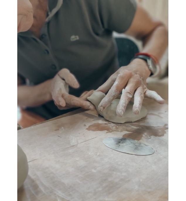atelier céramique adulte - l'Artelier