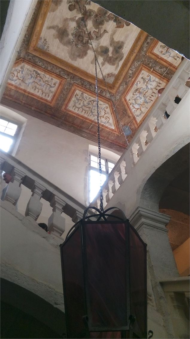 abbaye d'Ambronay - Sabrina Megani