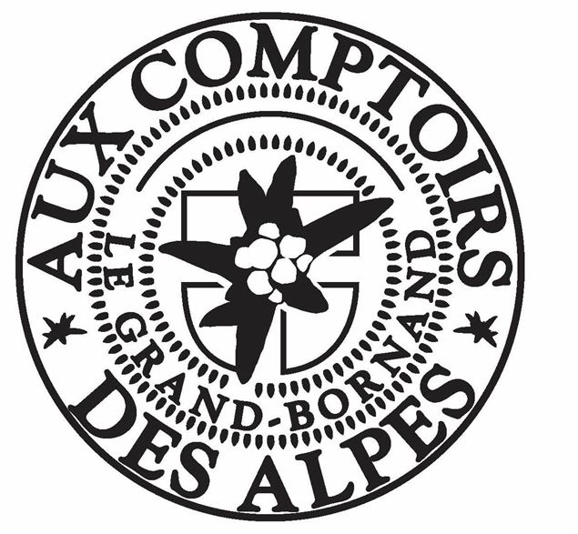 Aux comptoirs des Alpes - Aux comptoirs des Alpes