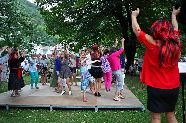 Fête du Parc - BITLLB