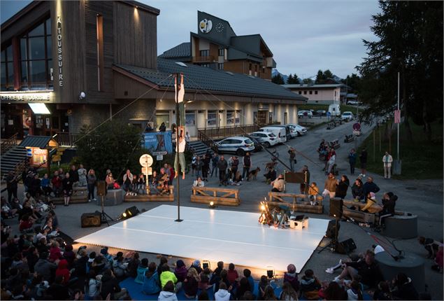 Festival le Spectacle Est Dans La Rue - Dominico