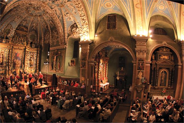 Festival Valloire Baroque - GUIMART