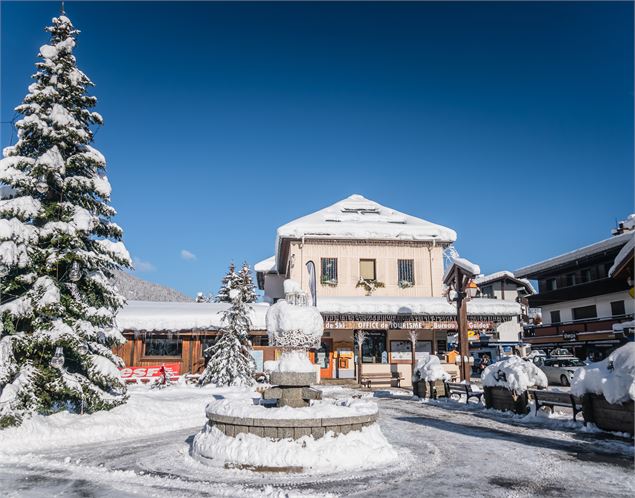 Pot d'accueil - Les Contamines Tourisme