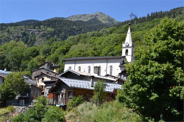 Visite du Hameau de Bonvillard_Orelle - OT Orelle