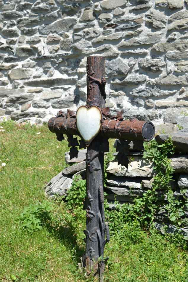 Visite du Hameau de Bonvillard_Orelle - OT Orelle