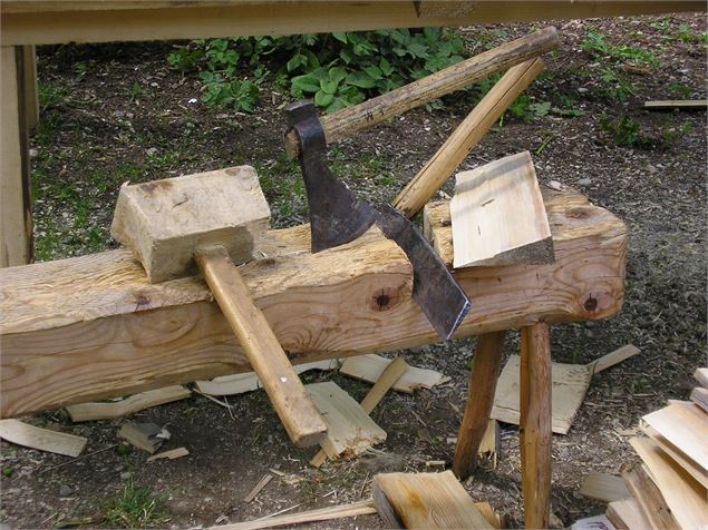 Ecomusée du bois et de la forêt - Thônes - Vacances - LA Selle