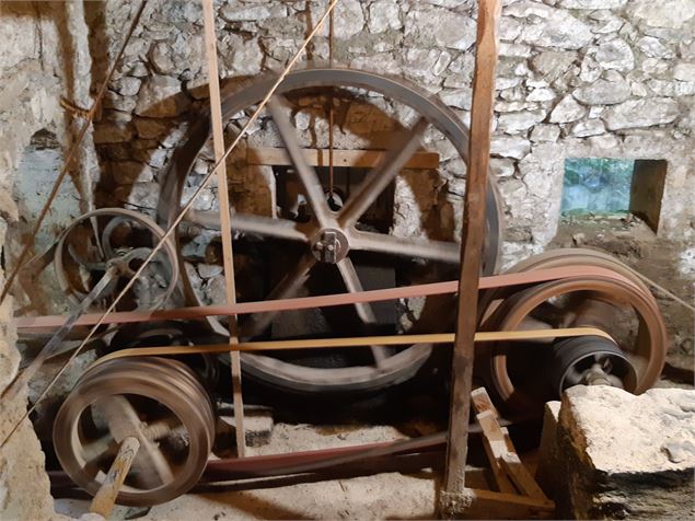 Ecomusée du Bois et de la Forêt - Patrimoine - Thônes - LA Selle