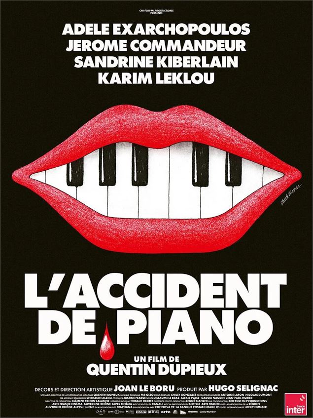 Cinéma I L'accident de piano_Montchavin-les-Coches - Allociné