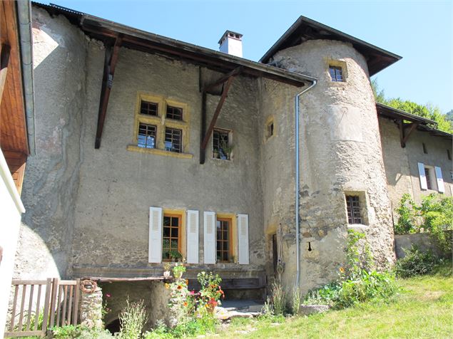 Maison forte de la contesse