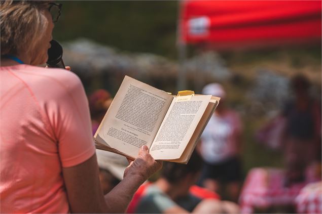 Une vie en alpage - OTGP