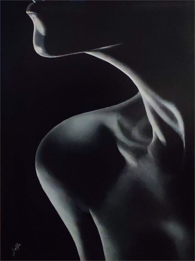 Exposition estivale d'Art, peintures et sculptures_Saint-André-de-Bâgé - Les amis du site