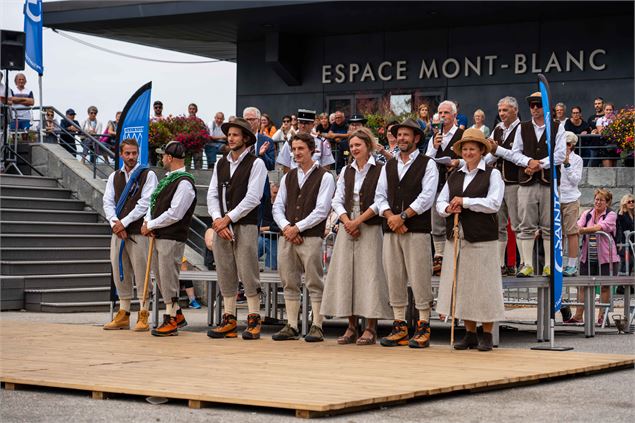 Fête des Guides à Saint Gervais Mont-Blanc_Saint-Gervais-les-Bains - Hugo Guillerez