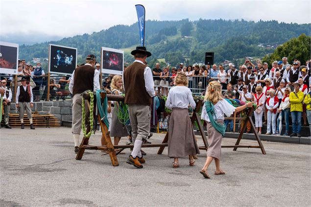 Fête des Guides à Saint Gervais Mont-Blanc_Saint-Gervais-les-Bains - Hugo Guillerez