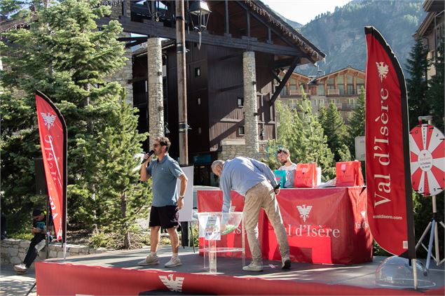 Tombola des commerçants_Val-d'Isère - Radio Val d'Isère