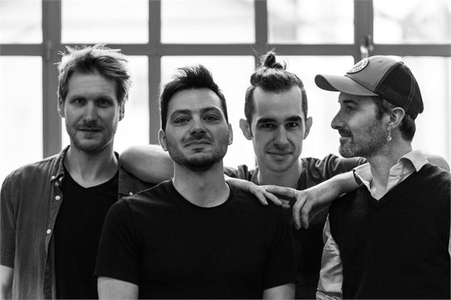 Pot d'accueil - Concert 