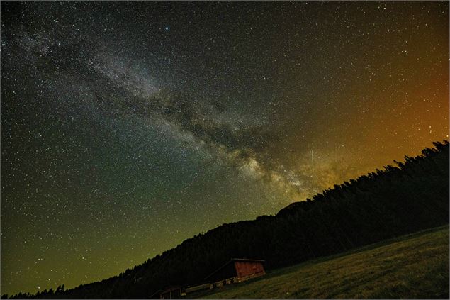 Découverte des étoiles - JNJ Photo