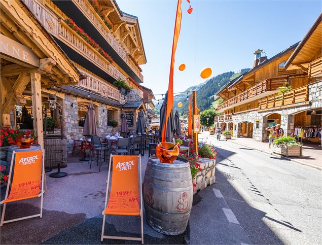 Soirée Aperol - Propriétaire
