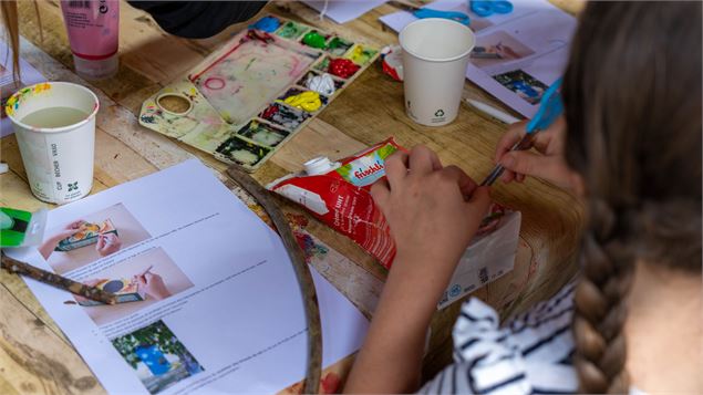 Les ateliers créatifs - OTVVA